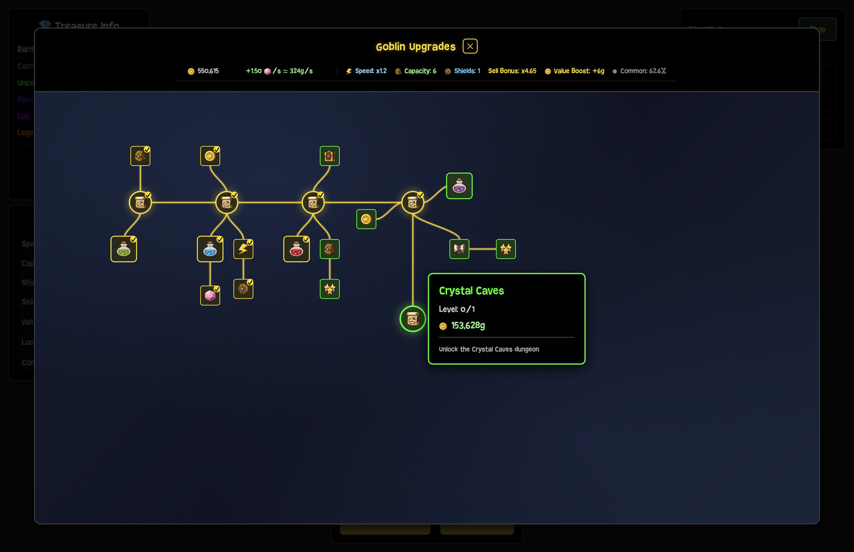 Loot Goblin gameplay