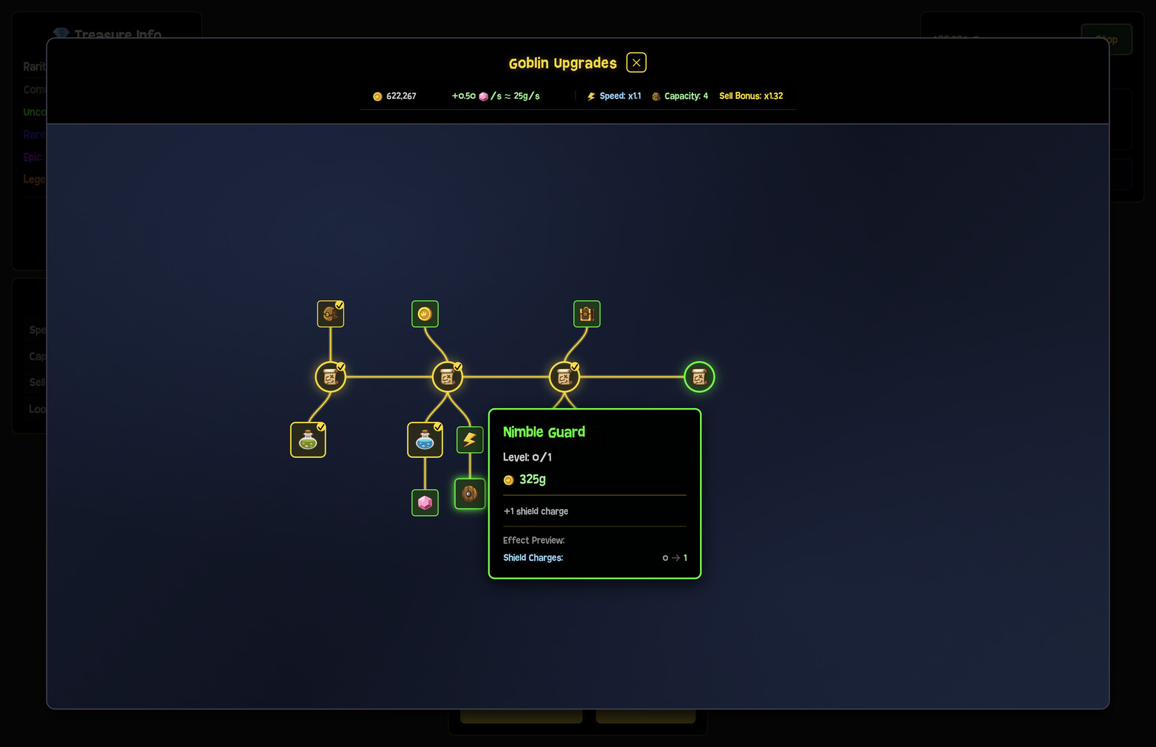 Loot Goblin gameplay